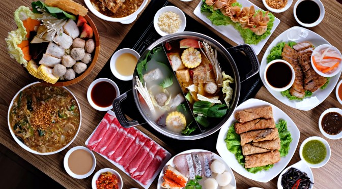 GRANDMA’S SUKI – Jakarta