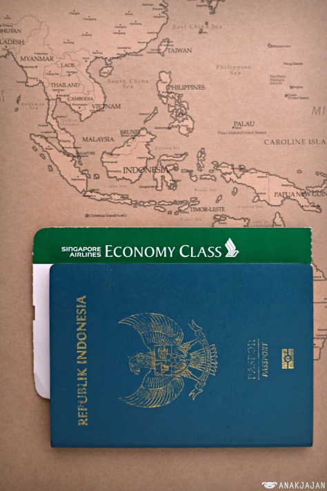 bca singapore airlines travel fair