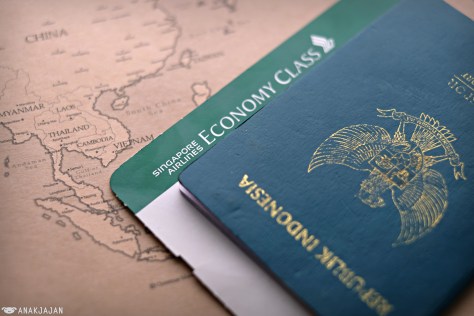 bca singapore airlines travel fair