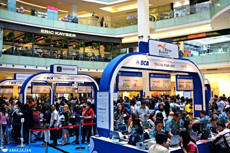 bca singapore airlines travel fair