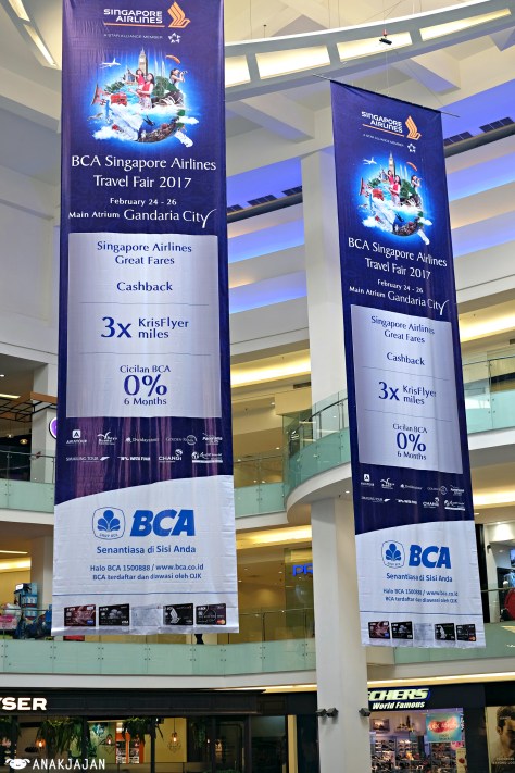 bca singapore airlines travel fair