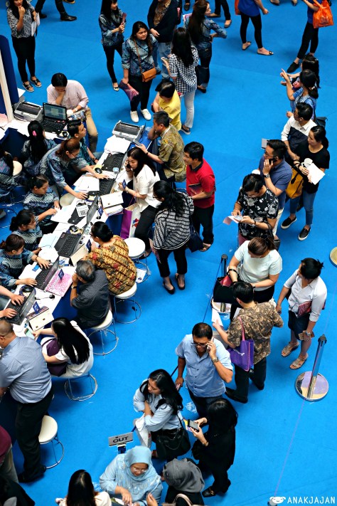 bca singapore airlines travel fair