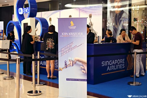 bca singapore airlines travel fair