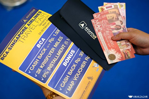 bca singapore airlines travel fair