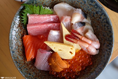 Hiro Chirashi IDR 270k