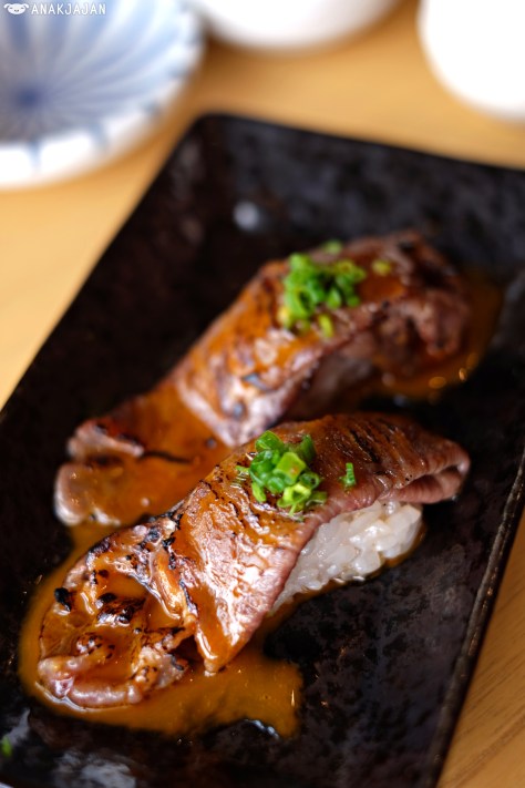 Aburi Beef Special IDR 70k (2pcs)