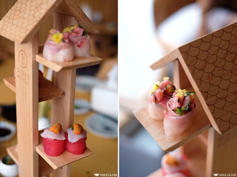 New Sushi Tower