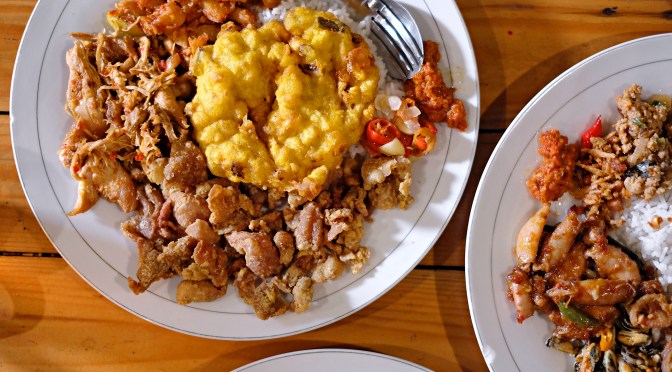 WARUNG PEDES – KEMANG, Jakarta