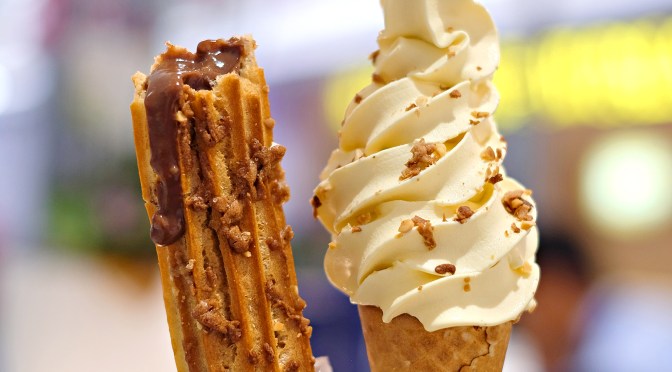 SORA CROQUANT CHOU – Lippo Mall Puri, Jakarta