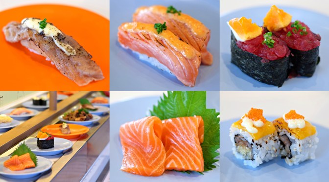 SUSHI GO! PIK AVENUE, Jakarta – One Price Sushi Rp15.000