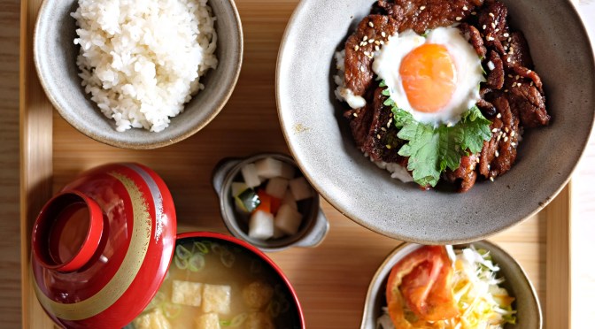 BIRDMAN JAKARTA – Modern Japanese Gastropub