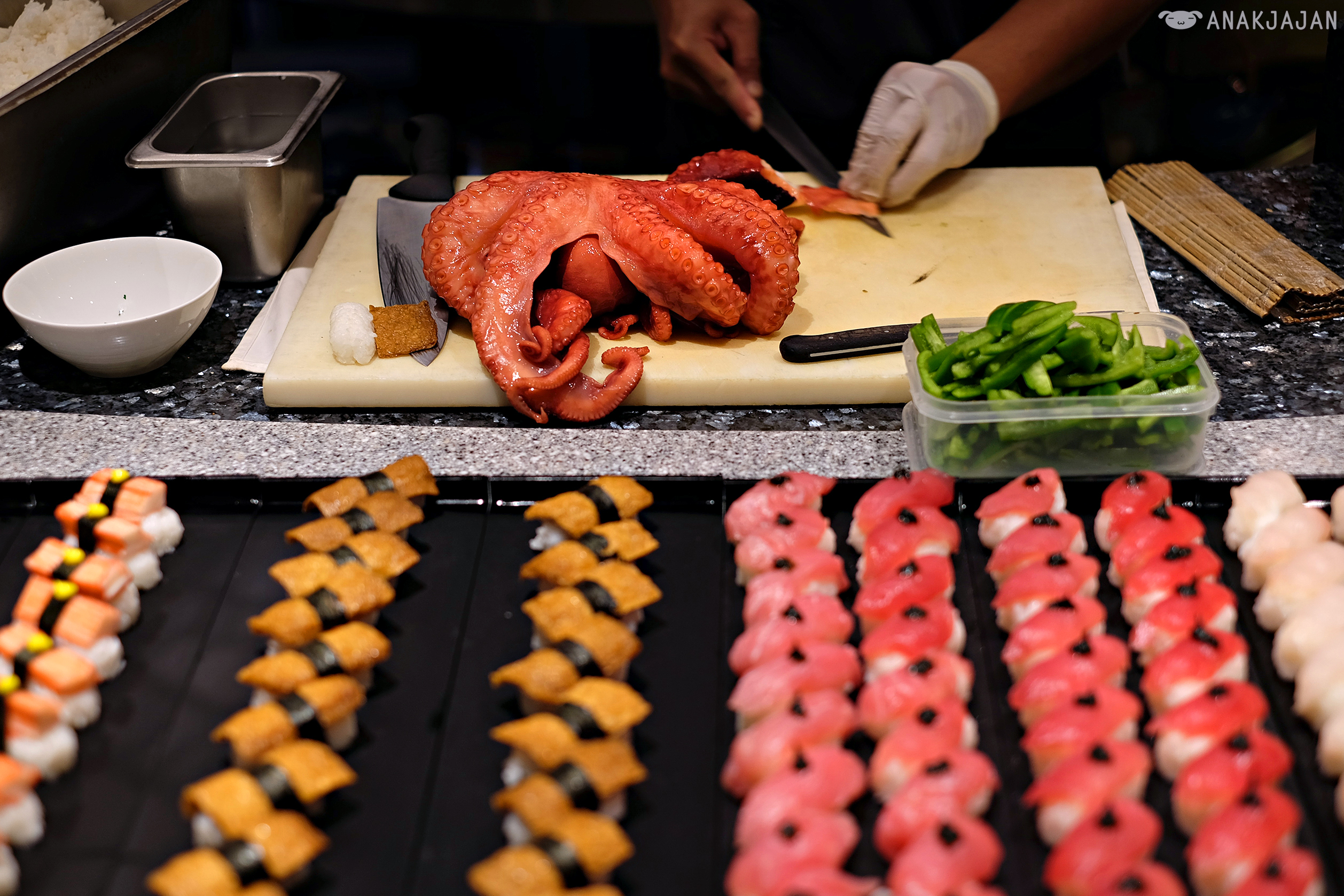 ASIA RESTAURANT – THE RITZ-CARLTON JAKARTA, Mega Kuningan | ANAKJAJAN.COM