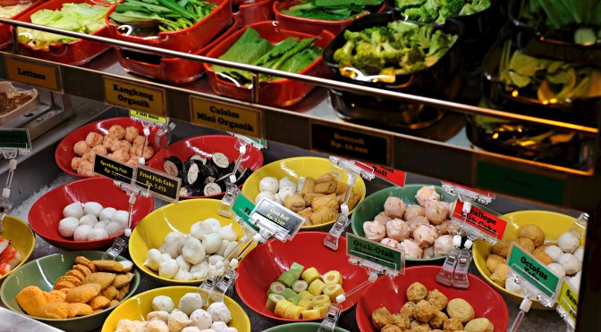 RAA CHA SUKI & BBQ – Indonesia