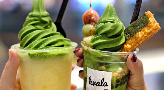 HVALA – LIVING WORLD ALAM SUTERA, Tangerang, Indonesia