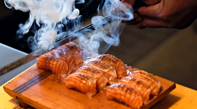 SENJU OMAKASE, TEPPANYAKI, & SAKE – Plaza Indonesia, Jakarta