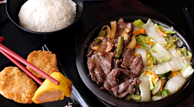 GOKANA RAMEN & TEPPAN – Indonesia