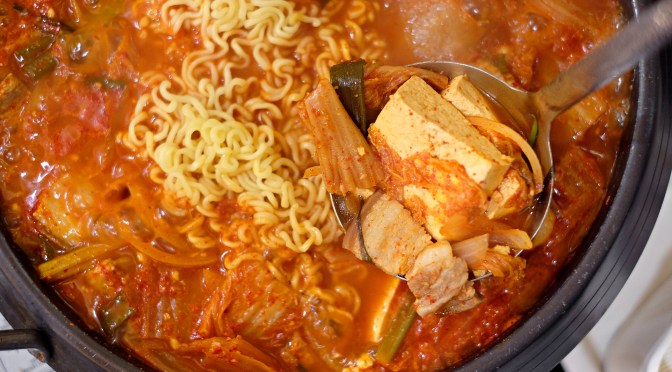 TOBAK KOREAN RESTAURANT – Jakarta