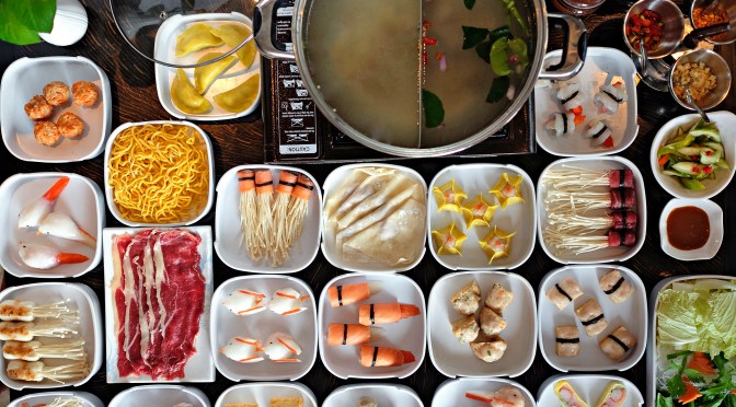 BLUE SKY BALIKPAPAN – Hotel & Restaurants