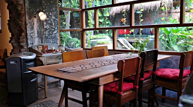 ARJUNA CAFE & PHOTO STUDIO – Wijaya, Jakarta