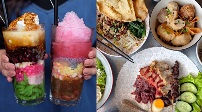 GOPEK RESTAURANT – Grand Indonesia