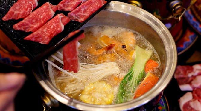 BEAUTY HOT POT All You Can Eat – GAJAHMADA, Jakarta