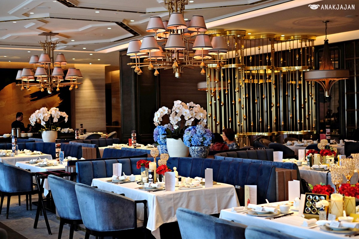 HOUSE OF YUEN by Sun Tung Lok Fairmont Jakarta