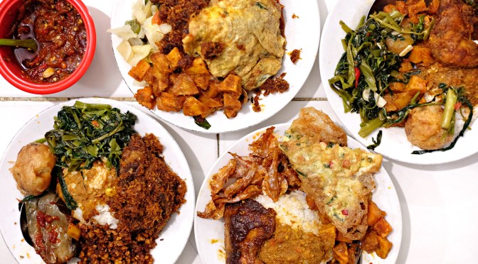 WARTEG GANG MANGGA (24 hours) – Jakarta