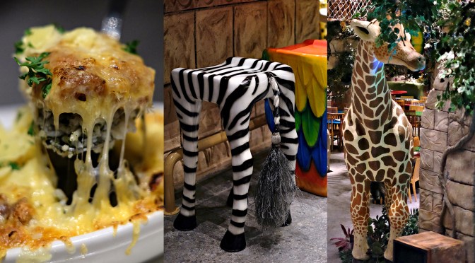 MADAGASKAR INDONESIA – PLAZA SENAYAN, Jakarta