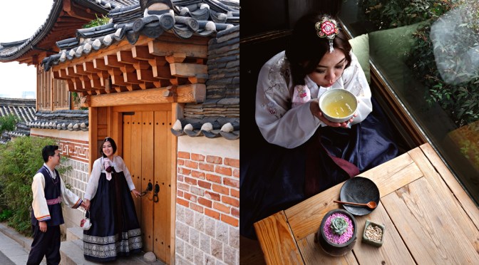 [KOREA] EXPLORING BUKCHON HANOK VILLAGE & HANBOK RENTAL – Seoul