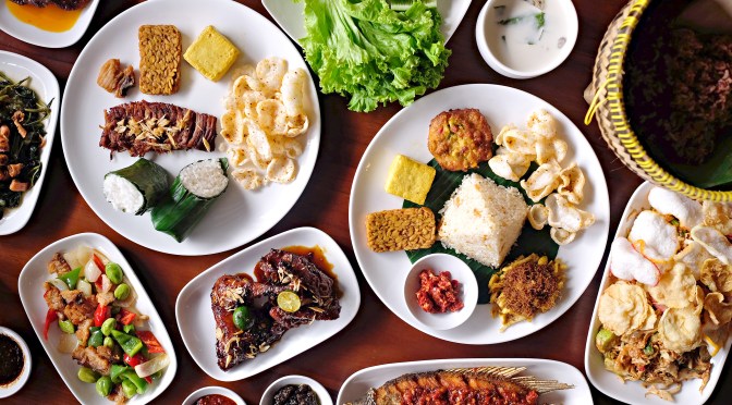 RASANA SUNDA – Bintaro