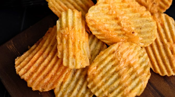 POTABEE SELECTIONS – MELTED CHEESE by Calbee Wings