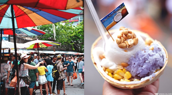 [THAILAND] CHATUCHAK WEEKEND MARKET – Bangkok