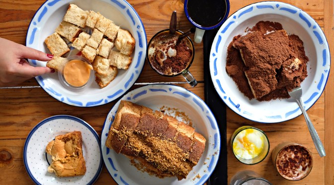 ROTI NOGAT – Pasmod BSD & Pasar 8 Alam Sutera, Tangerang