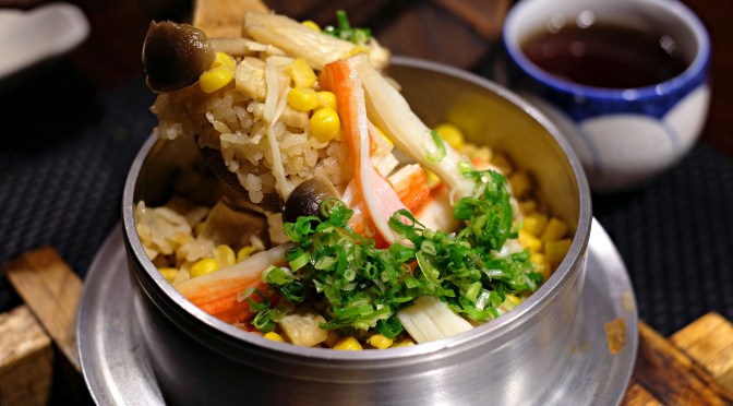 MEATMAN NIKUO – SCBD, Jakarta