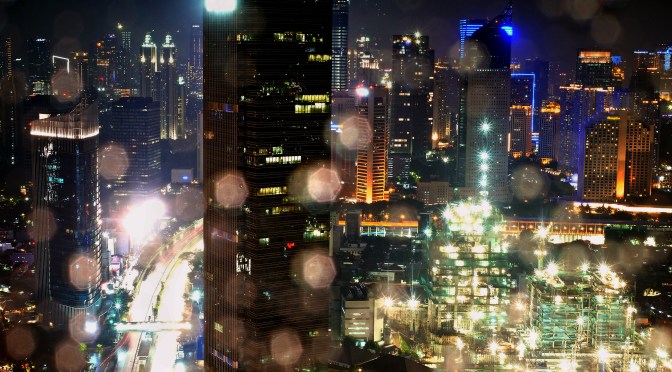 [NEW] ALTITUDE GRILL – THE PLAZA, Jakarta