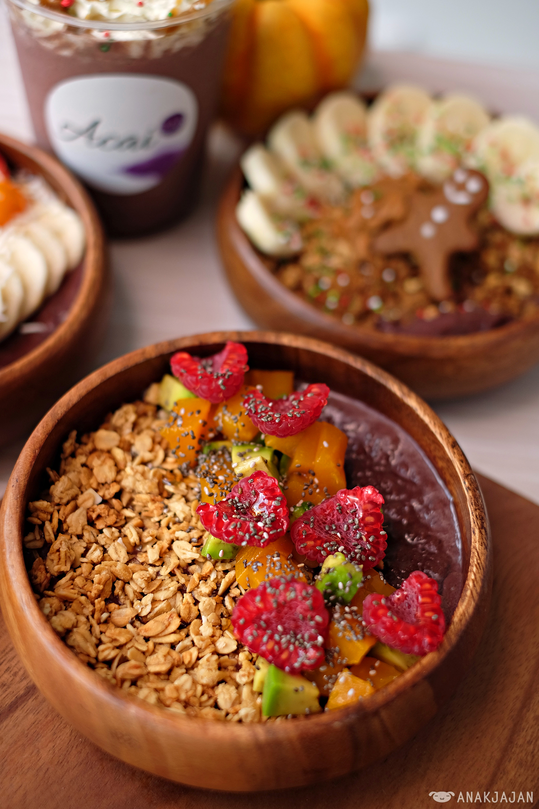 ACAI BAR – SENOPATI, Jakarta | ANAKJAJAN.COM