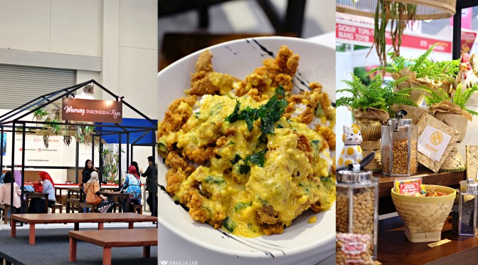 WARUNG INDONESIA KAYA – Mandiri Pekan Raya Indonesia 2017