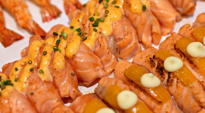 SUSHI GO! GRAND INDONESIA, Jakarta