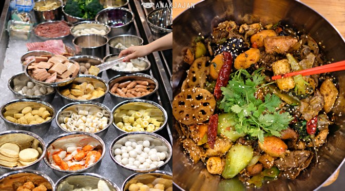 XIAO LA GUO – Ma La Xiang Guo, MUARA KARANG