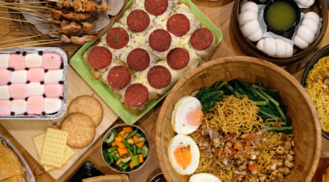 WARUNG WAKAKA – Food Factory