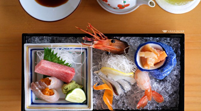 ASUKA – JW Marriott Hotel Jakarta