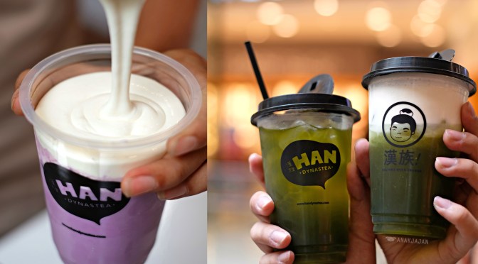 HAN DYNASTEA – LIVING WORLD, Alam Sutera