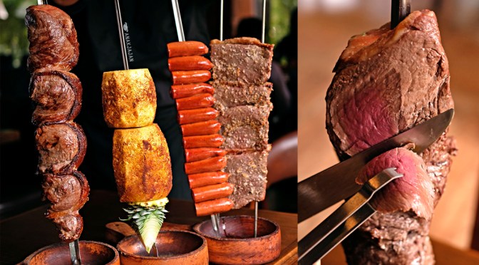 TUCANO’S CHURRASCARIA – AYCE Brazilian BBQ & Buffet, Jakarta