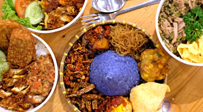 WARUNG WAKAKA – Roti Nougat, Ayam Geprek, etc [NEW MENU]