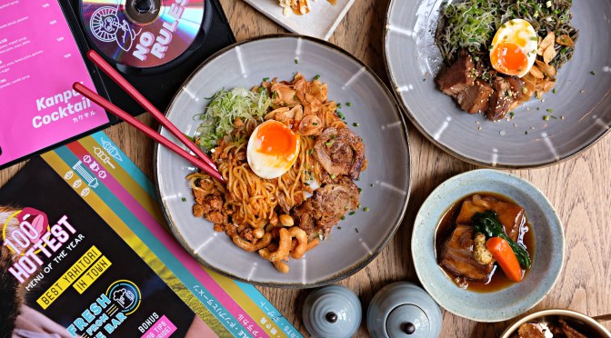 KANPAI – PIK (Pantai Indah Kapuk), Jakarta