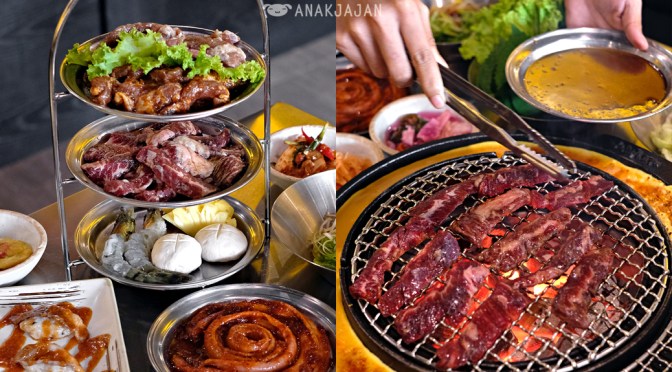 MAGAL KOREAN BBQ HOUSE – Mal Kelapa Gading 3, Jakarta