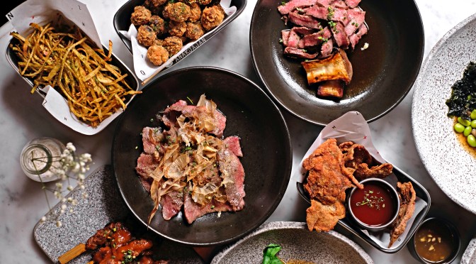 NOMZ KITCHEN AND PASTRY [NEW MENU] – Grand Indonesia, Jakarta