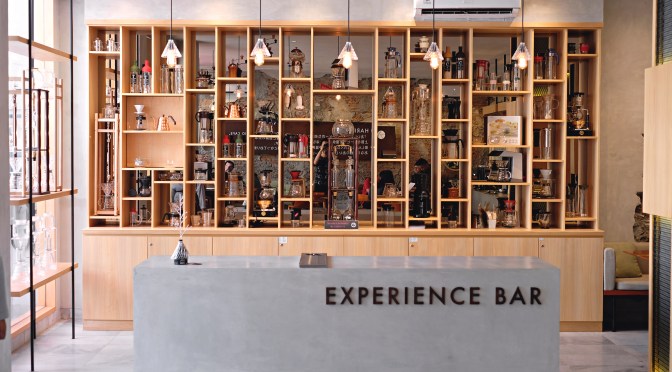 HARIO CAFE – PLUIT, Jakarta