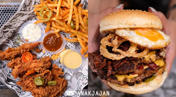 LAWLESS BURGER BAR – KEMANG, Jakarta