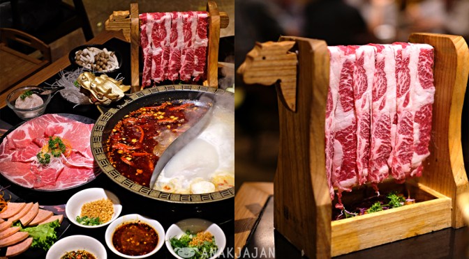 SHU GUO YIN XIANG Hot Pot – Mangga Besar, Jakarta